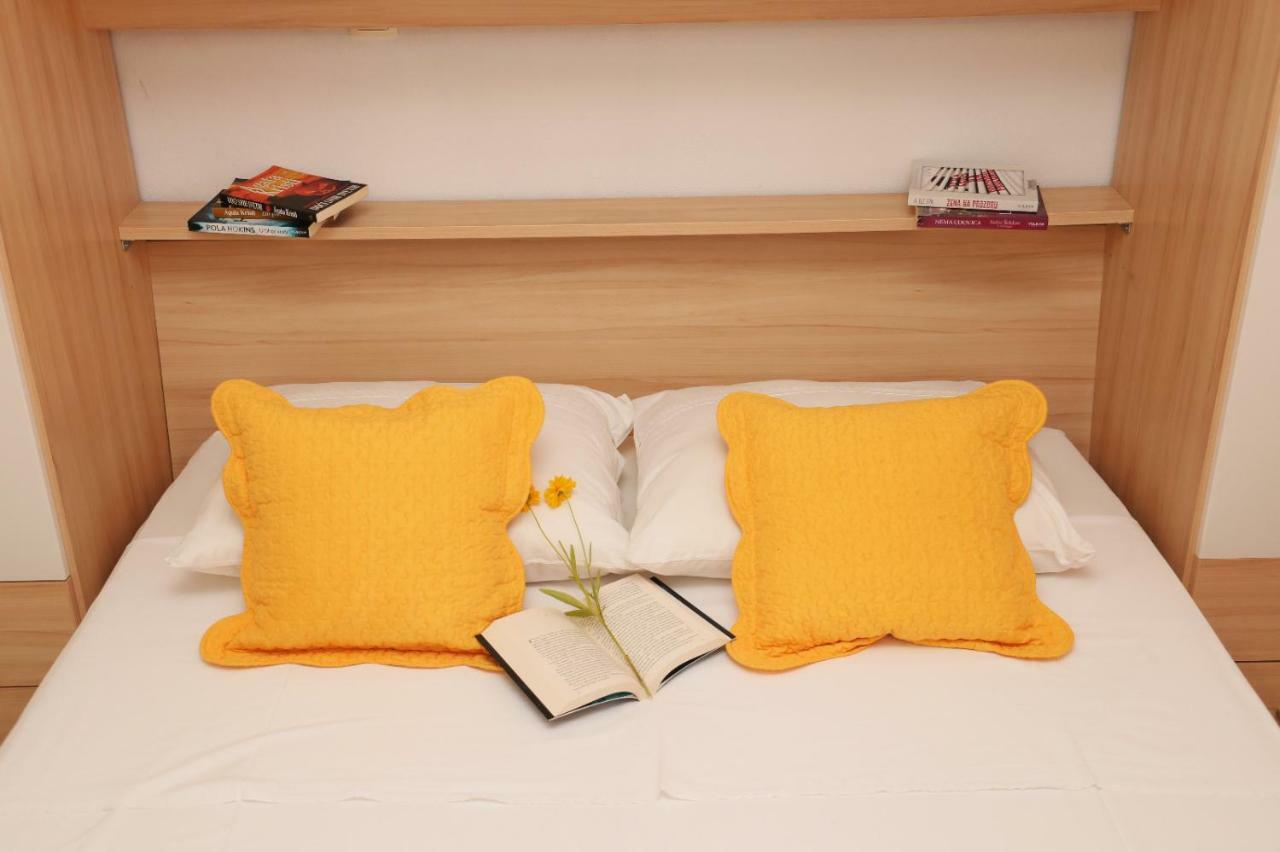 Apartments St.Anthony كورتْشولا المظهر الخارجي الصورة
