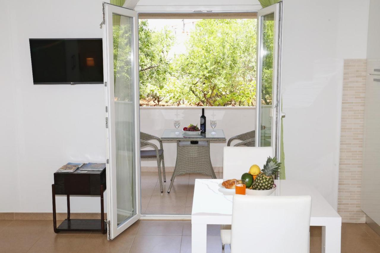 Apartments St.Anthony كورتْشولا المظهر الخارجي الصورة