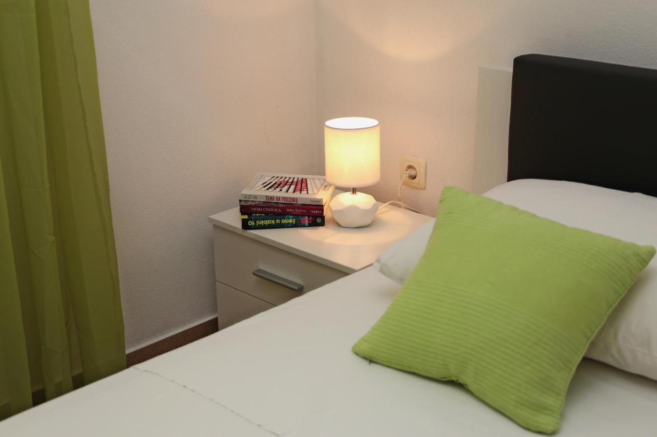 Apartments St.Anthony كورتْشولا المظهر الخارجي الصورة