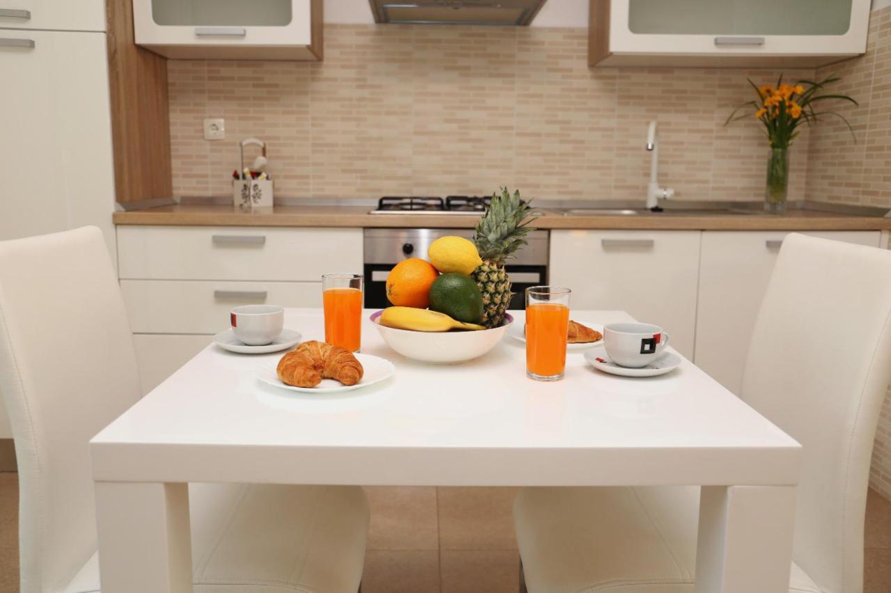 Apartments St.Anthony كورتْشولا المظهر الخارجي الصورة