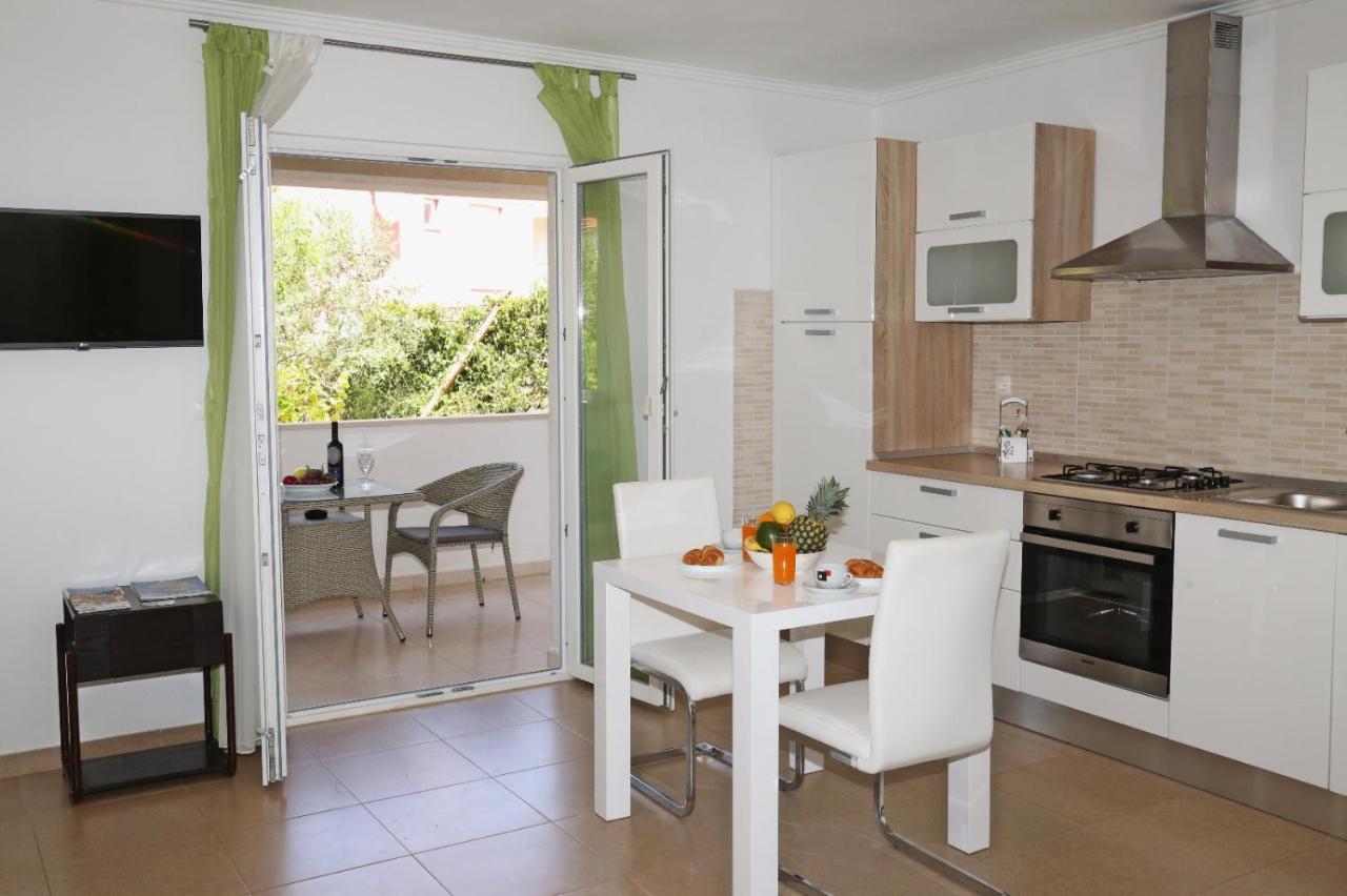 Apartments St.Anthony كورتْشولا المظهر الخارجي الصورة