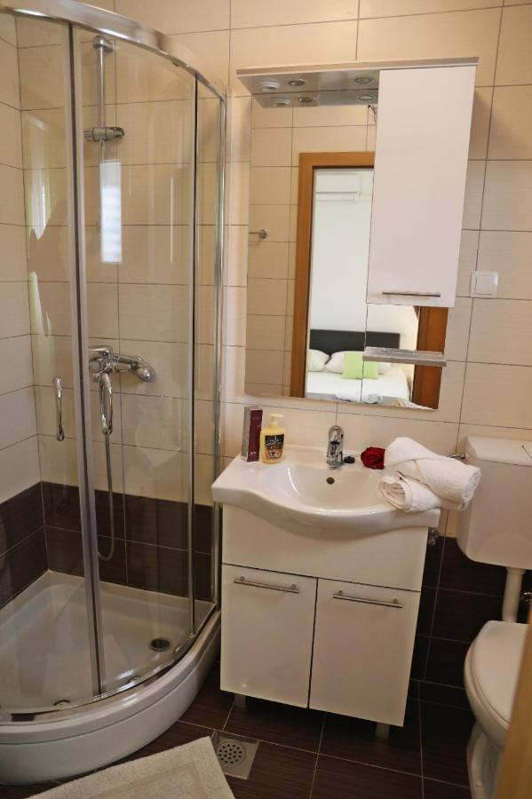 Apartments St.Anthony كورتْشولا المظهر الخارجي الصورة